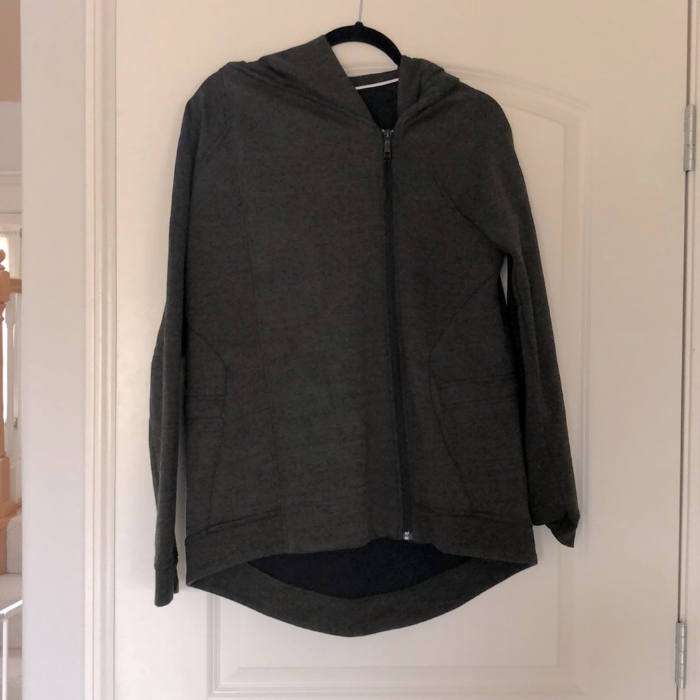 Nike zip up